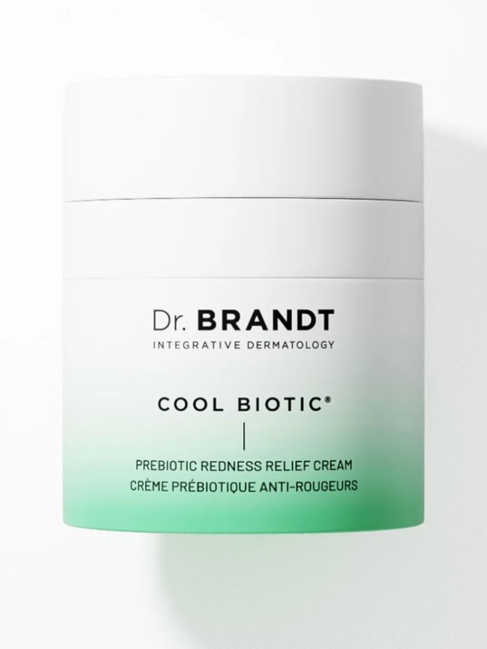 NIB Dr. Brandt Cool Biotic Redness Relief Cream 1.7oz